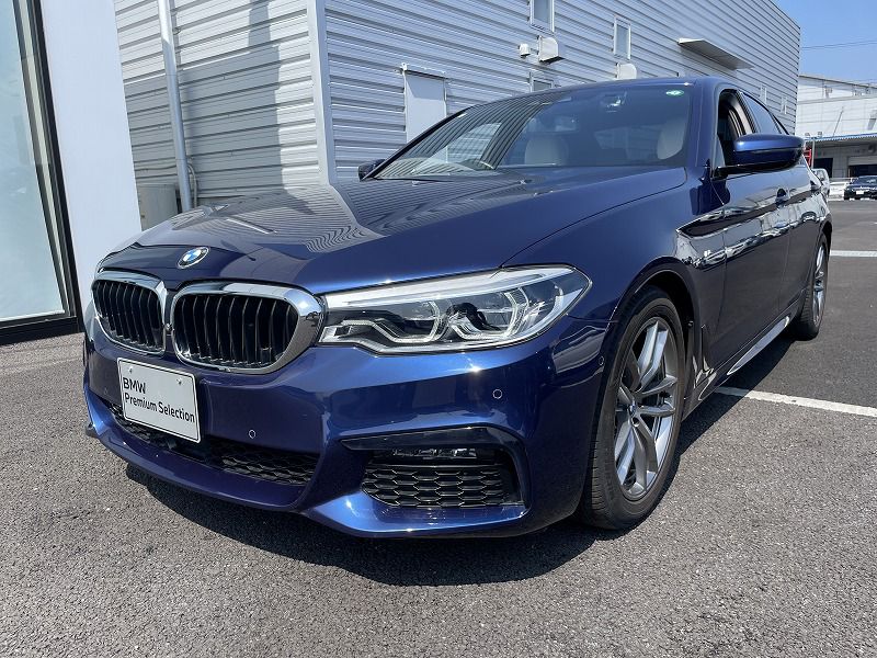 G30 520d xDrive SE Saloon B47 2.0d