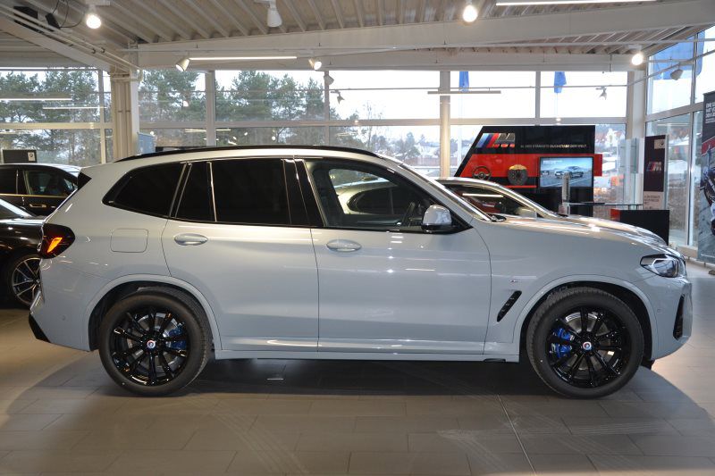 X3 xDrive30d