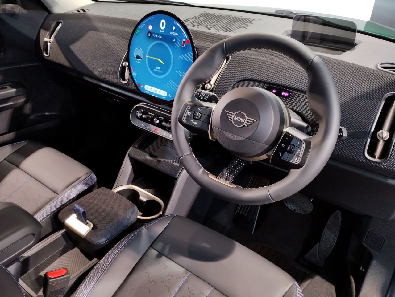 U25 MINI Countryman C