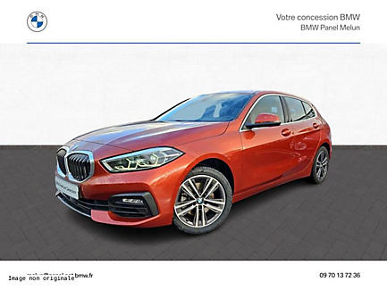 BMW 116i 109 ch Finition Business Design (Entreprises) (116i et 116d)