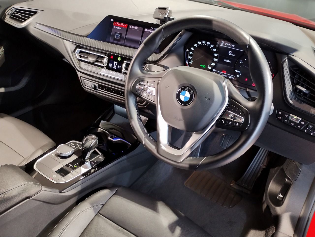 F40 118d Sports Hatch 5-door B47 2.0d