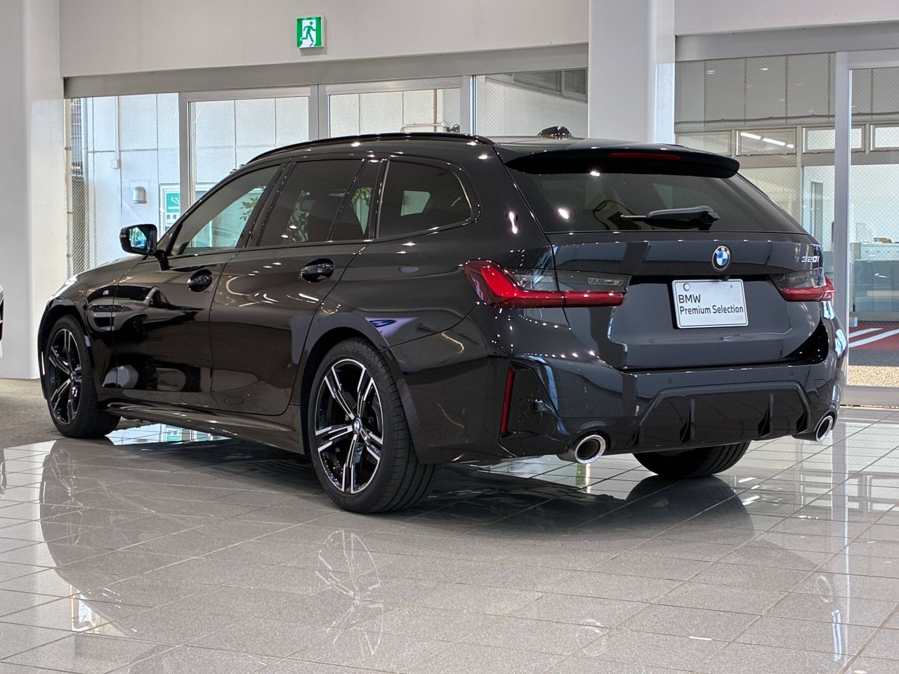 G21 320i Touring LCI RHD