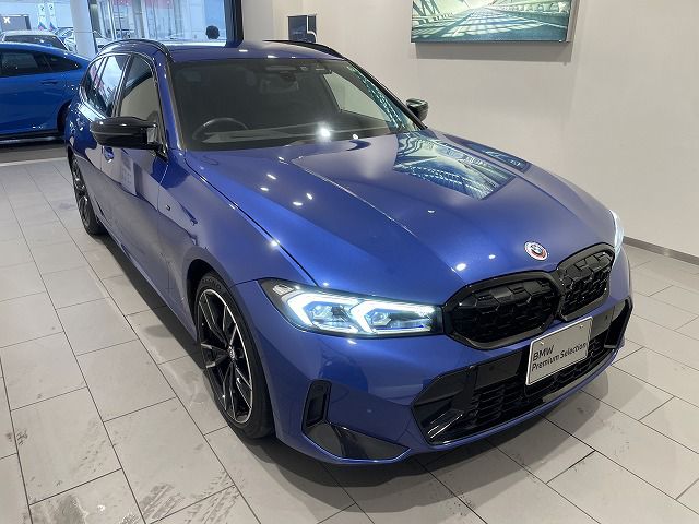 G21 M340i xDrive Touring LCI RHD
