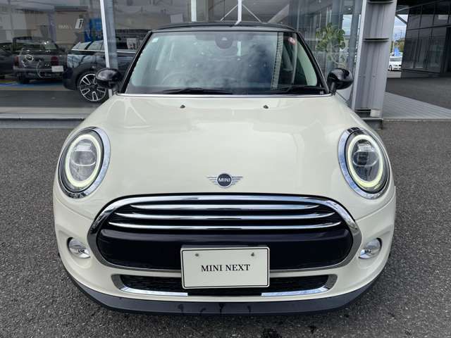 F56 MINI Cooper 3-Door Hatch LCI