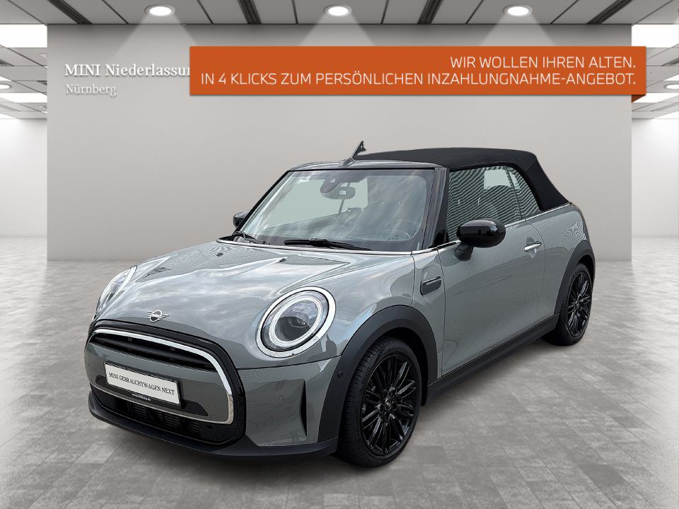 MINI Cooper Cabrio