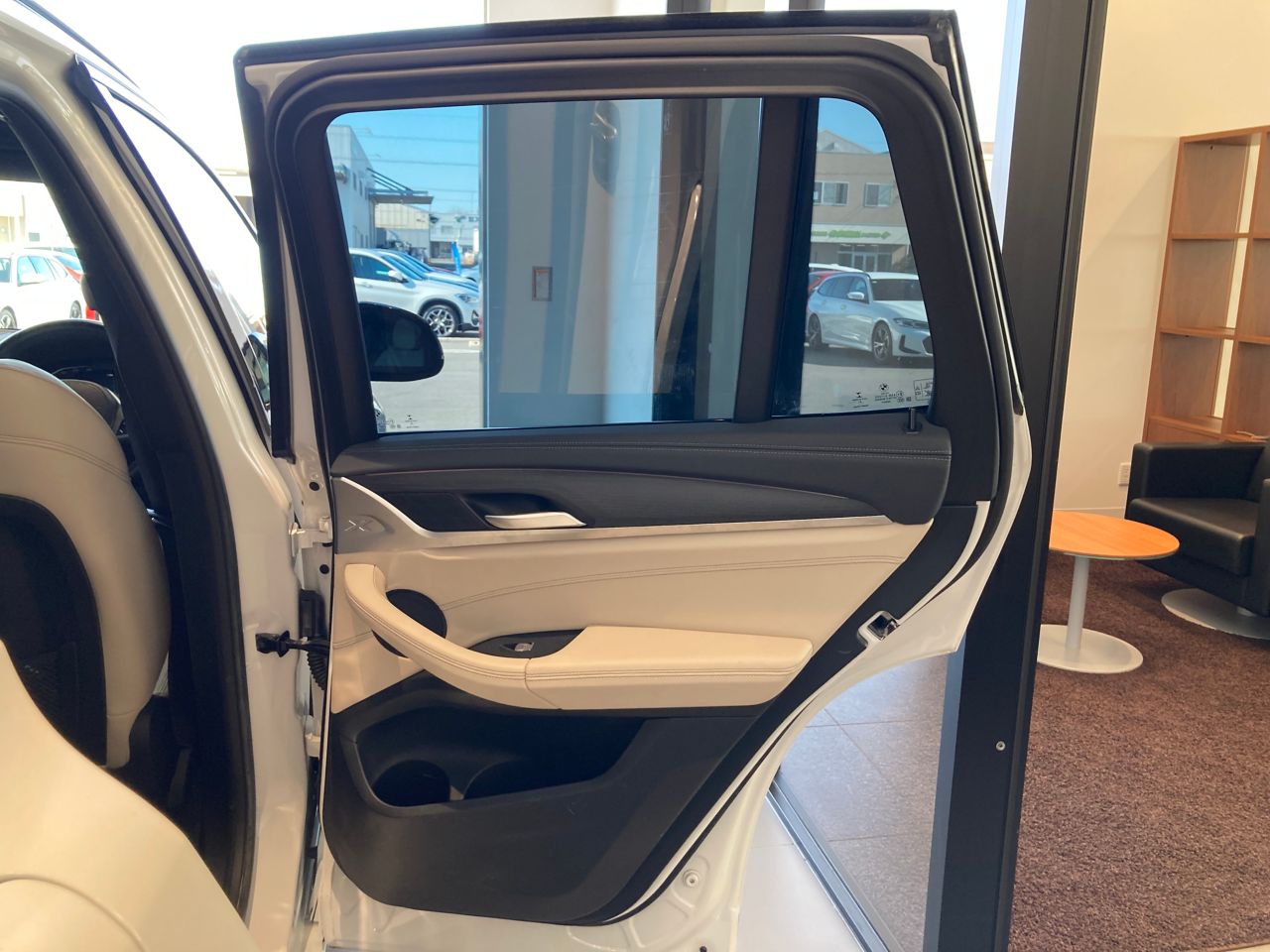 G01 X3 xDrive20d RHD ZA LCI