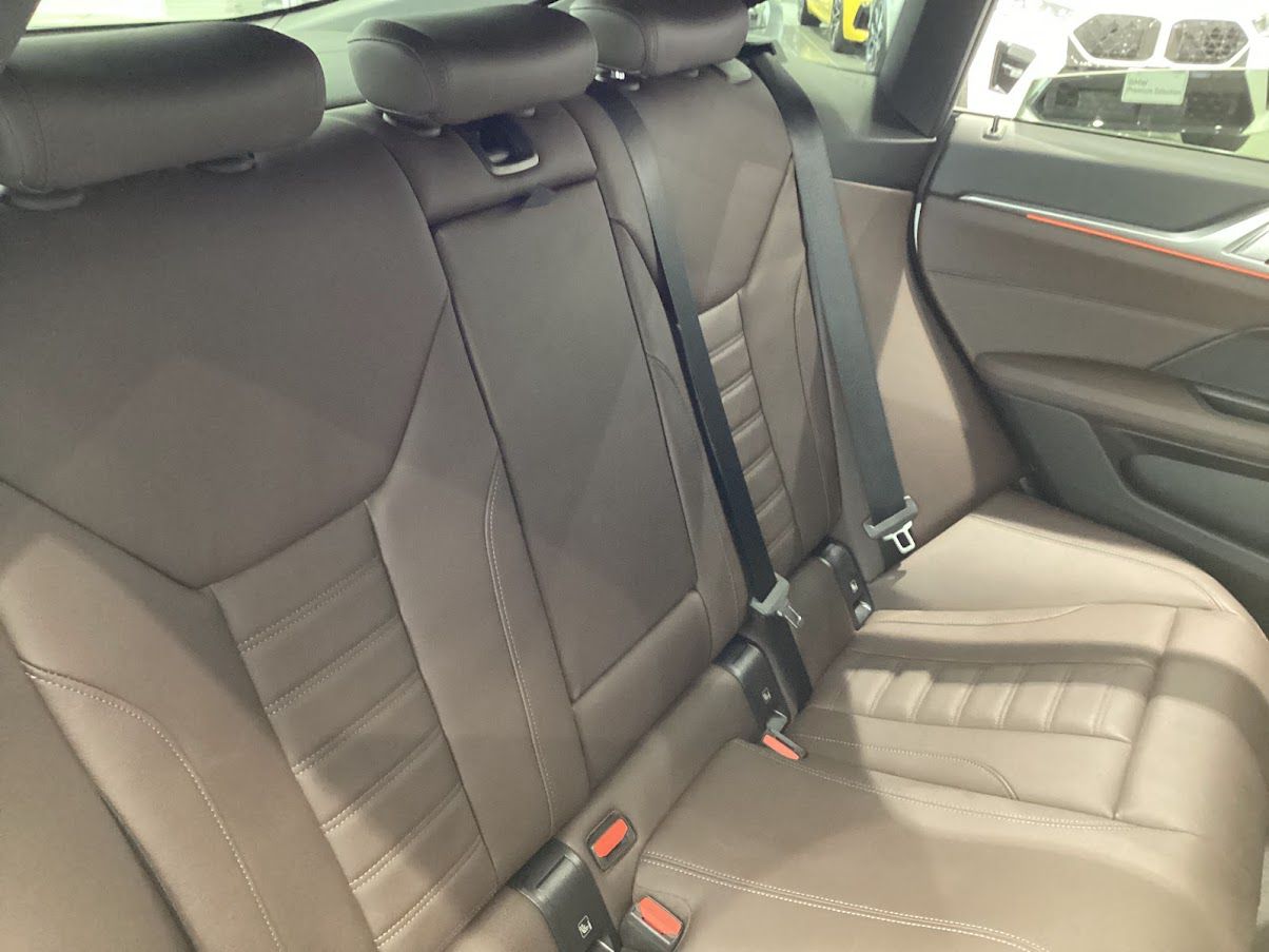 G26 420d xDrive Gran Coupe RHD