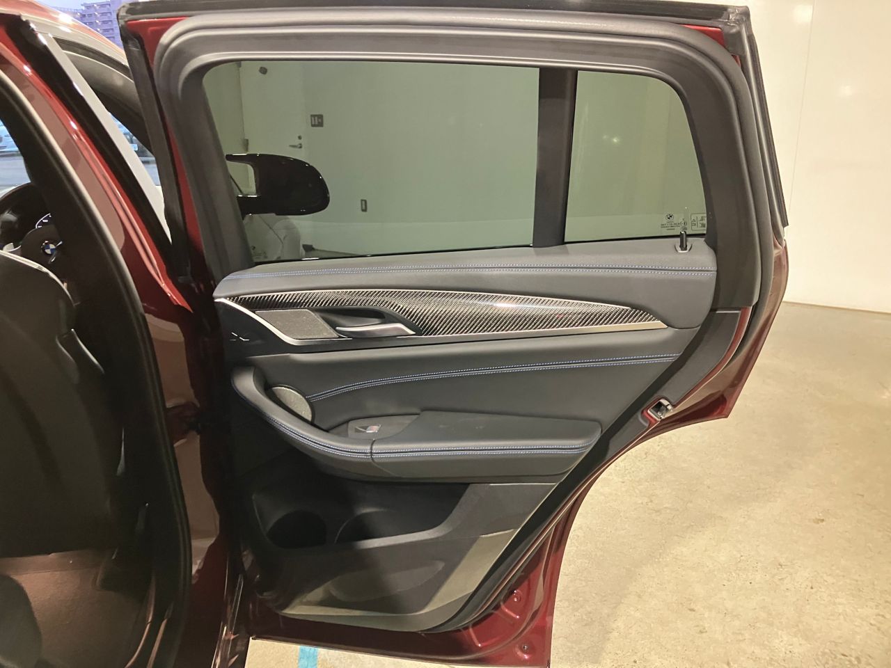 G02 X4 M40i RHD LCI
