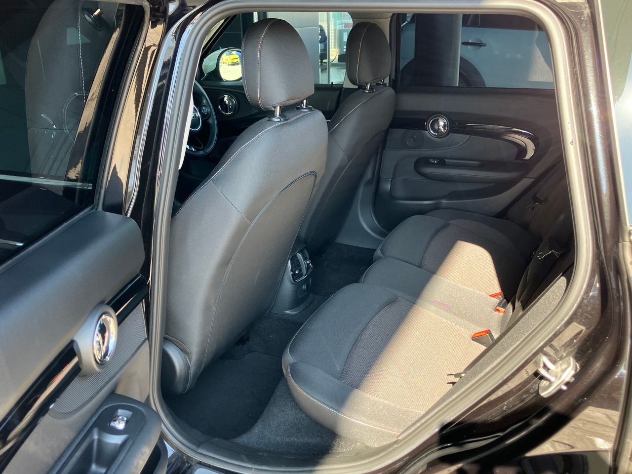 MINI CLUBMAN COOPER D