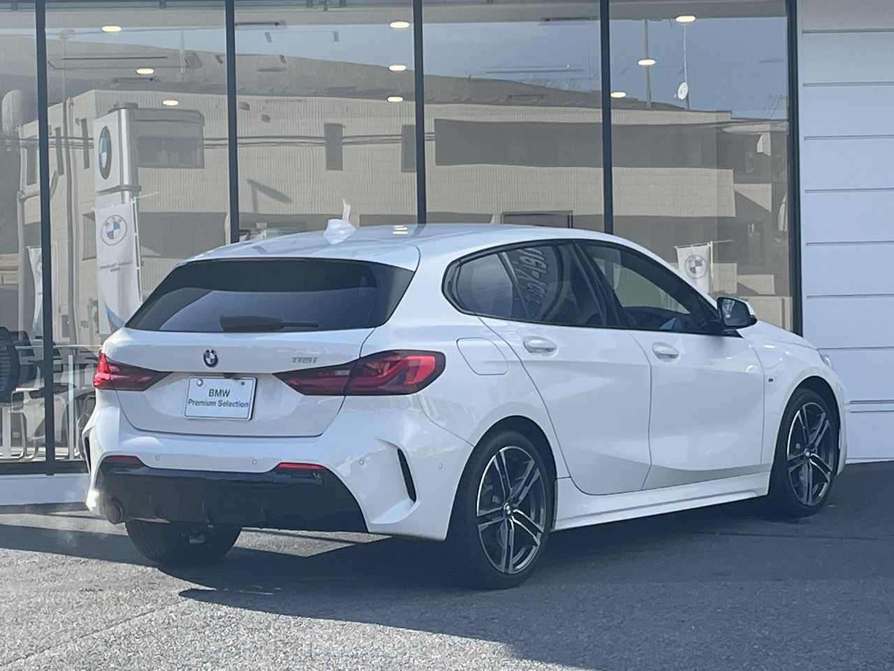 118i RHD