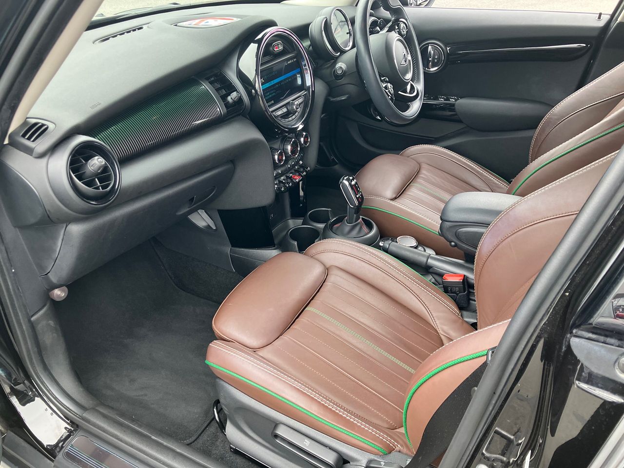 Cooper S 5 doors