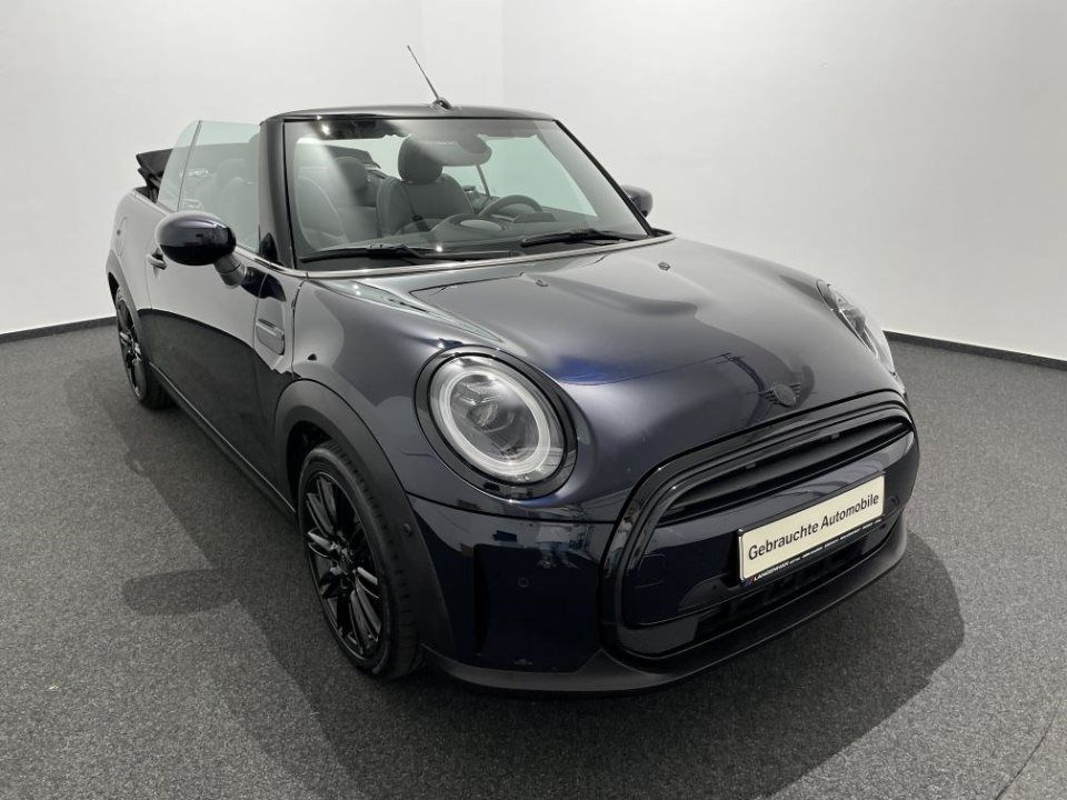MINI Cooper Cabrio