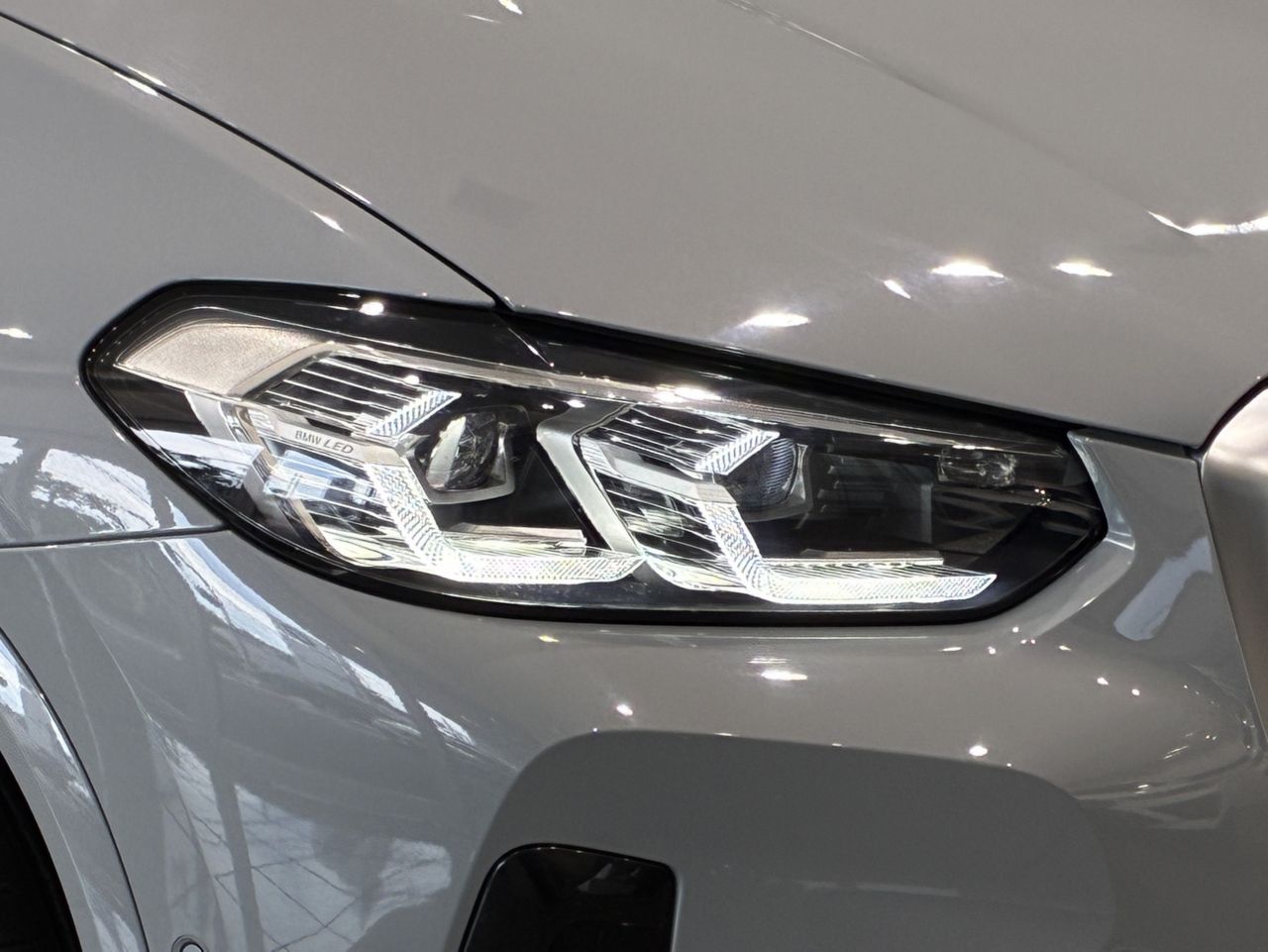 G01 X3 xDrive20d RHD ZA LCI