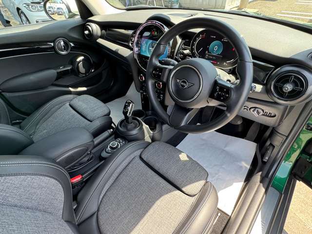 Cooper 5 doors