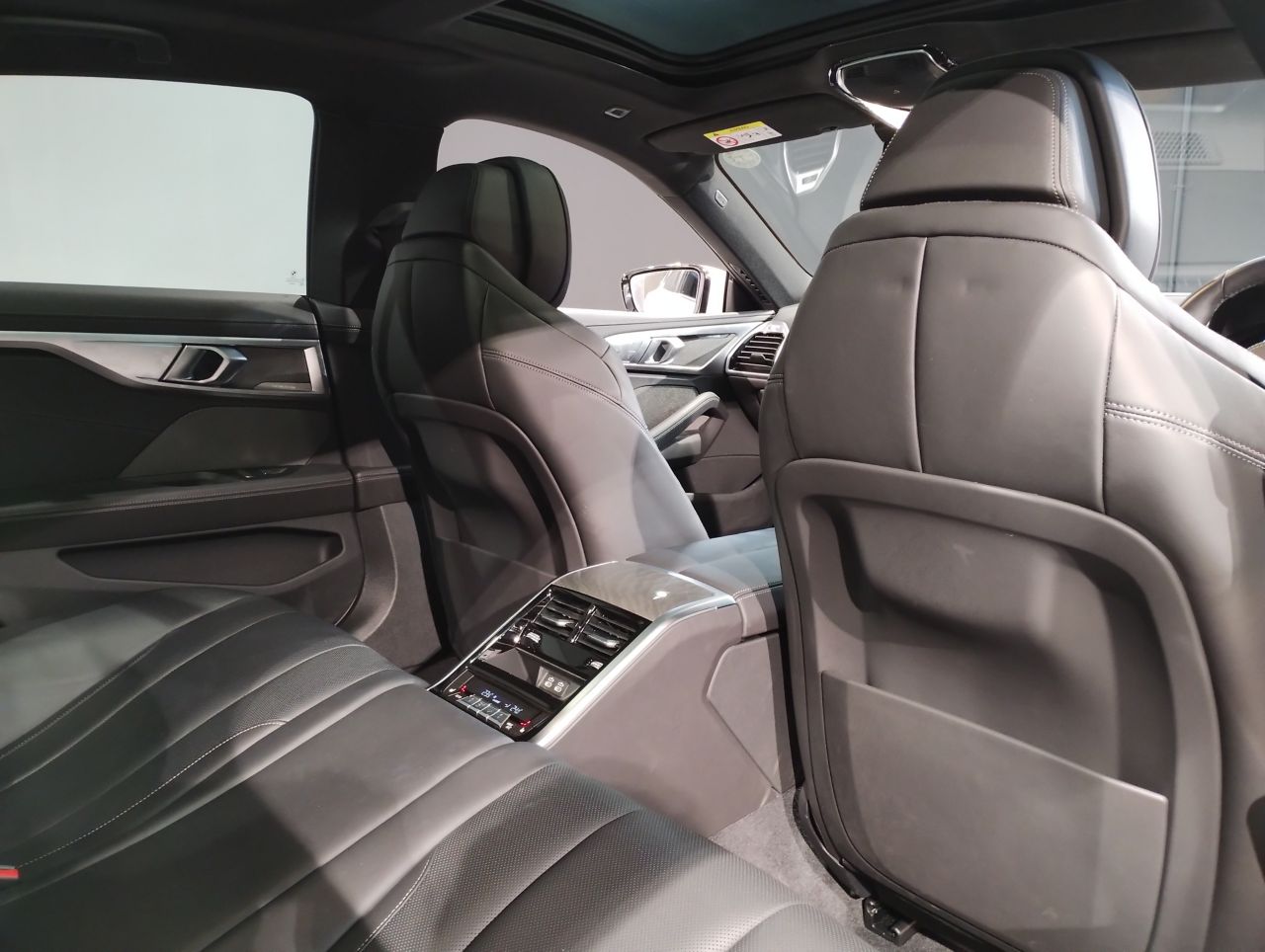 G16 840d xDrive Gran Coupe B57 3.0d