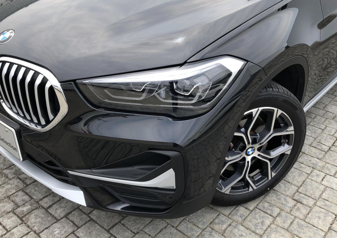 F48 X1 xDrive18d B47 2.0d LCI