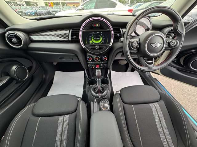 F56 MINI COOPER S