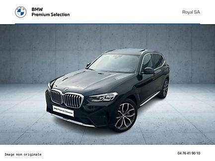BMW X3 xDrive30d 286 ch Finition xLine