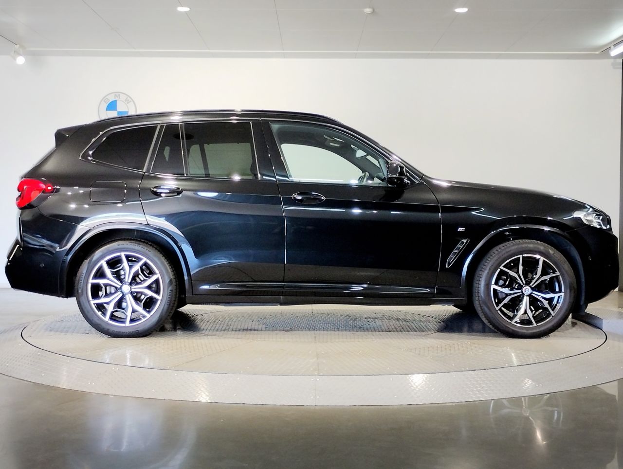 G01 X3 xDrive20d RHD ZA LCI