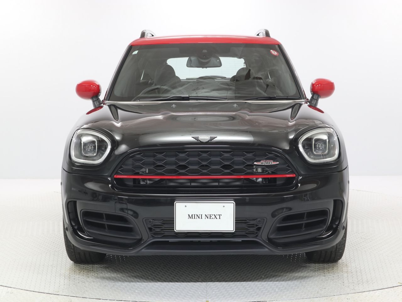 MINI John Cooper Works ALL4 Countryman RHD