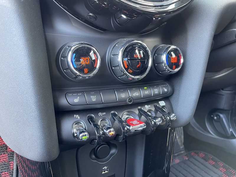 MINI JCW 3 Dr
