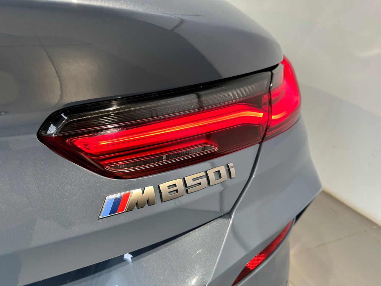 G15 M850i xDrive Coupe N63 4.4i