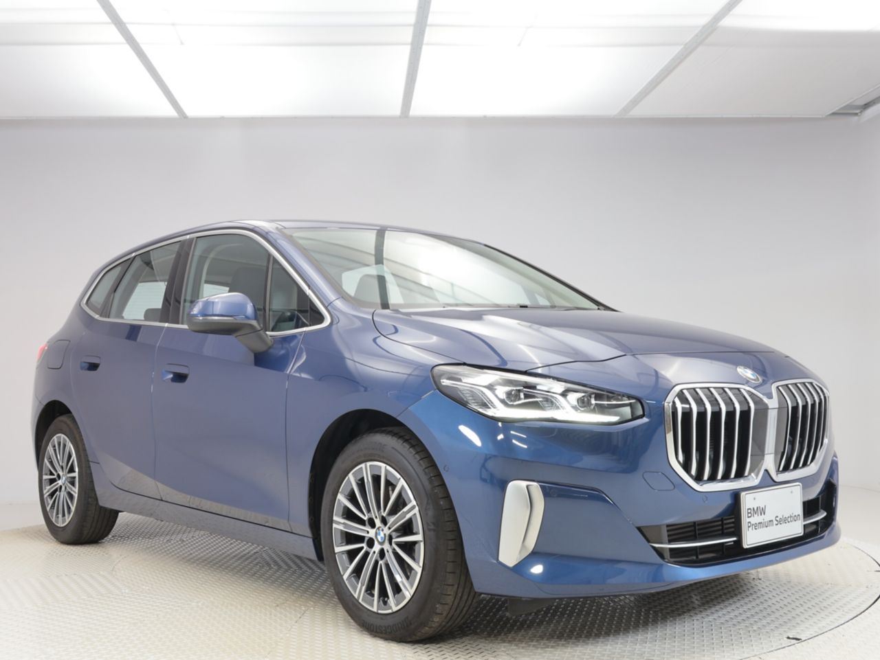 U06 218d Active Tourer B47 2.0d