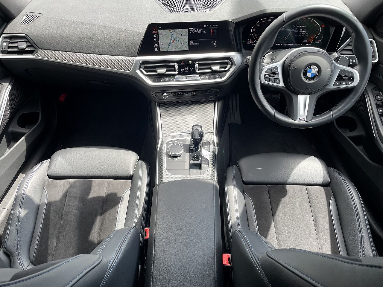 G21 320d xDrive Touring RHD