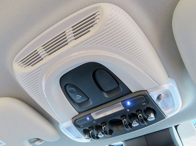 Cooper S 3 doors RHD