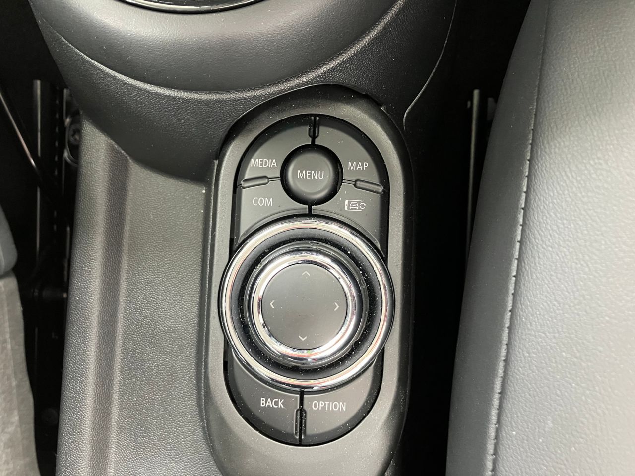 Cooper S 3 doors RHD
