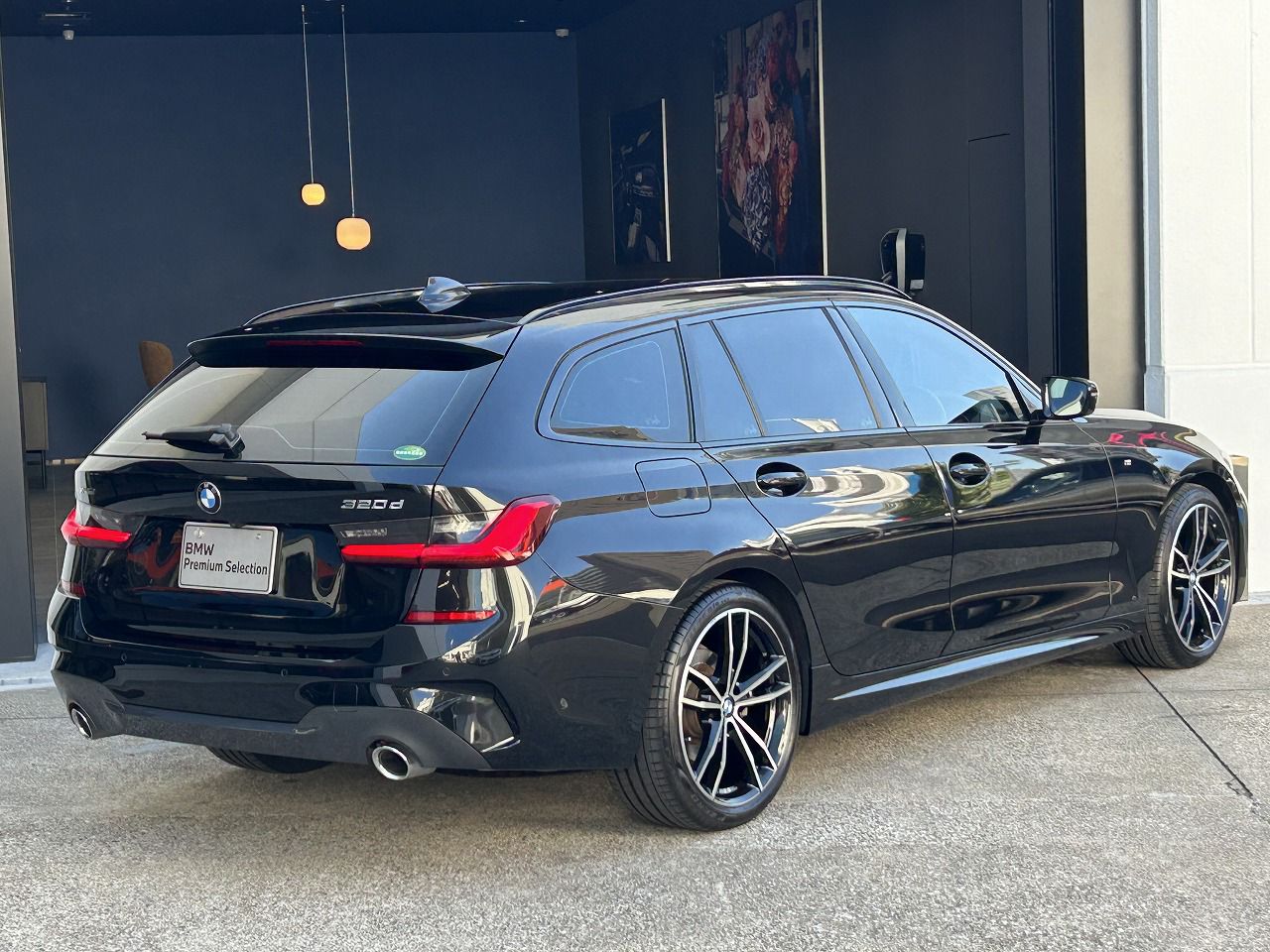 G21 320d xDrive Touring RHD