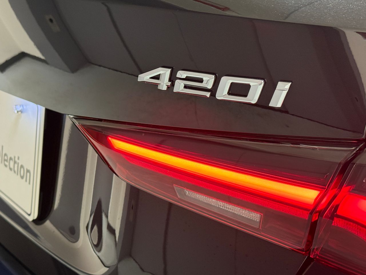 420i Gran Coupé RHD