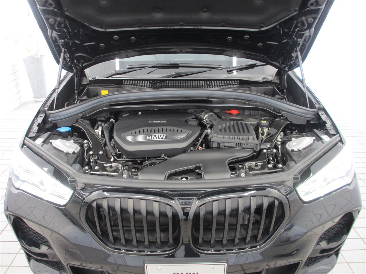 F48 X1 xDrive18d B47 2.0d LCI