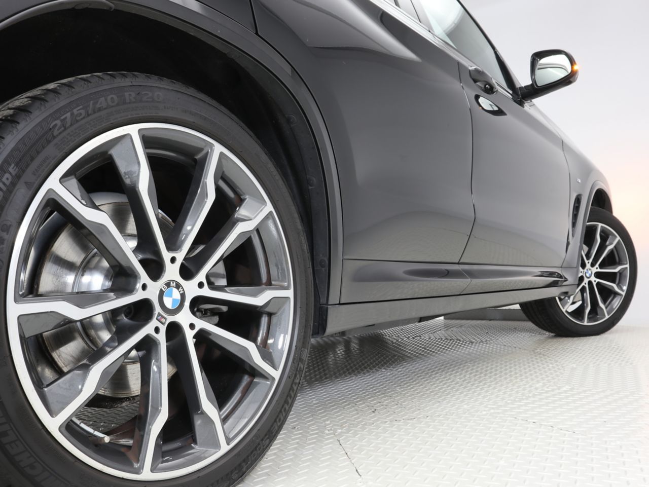 G01 X3 xDrive20d RHD ZA LCI