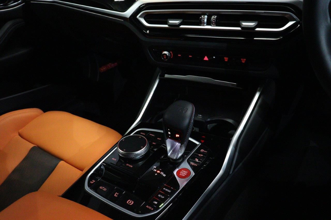 G83 M4 Competition M xDrive Competition RHD