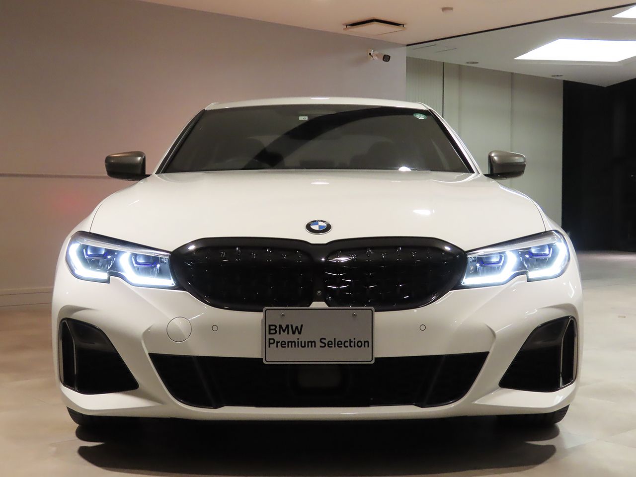 G20 M340i xDrive Saloon RHD