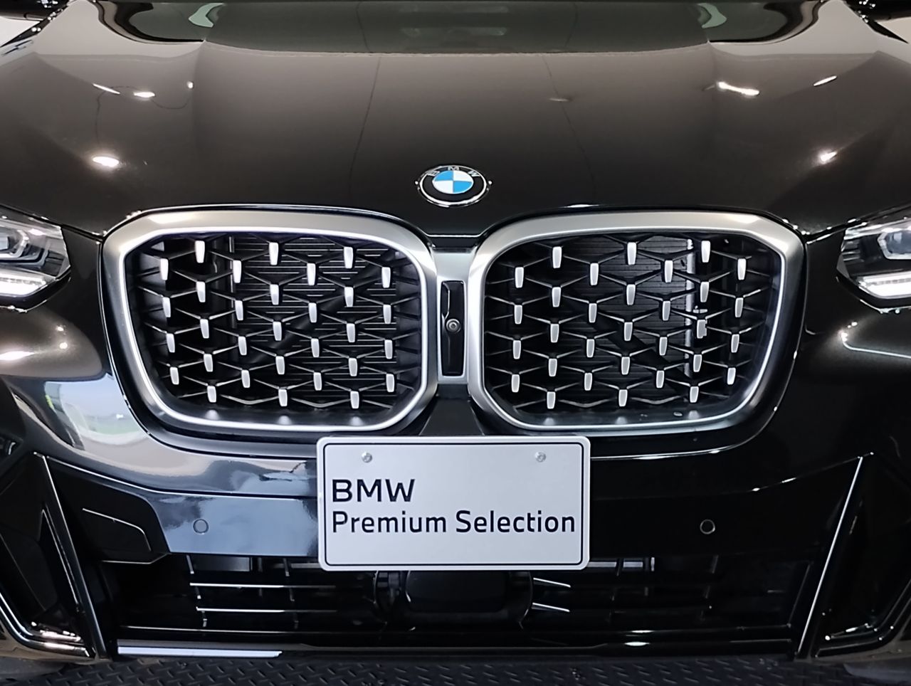 X4 xDrive20d RHD