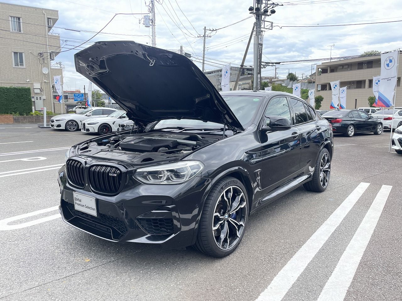 X4 M RHD