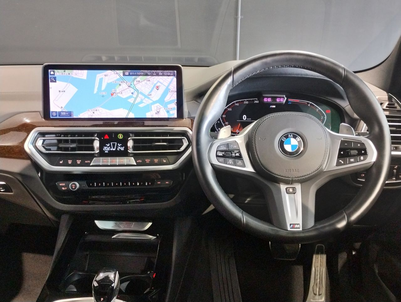 G01 X3 xDrive20d RHD ZA LCI