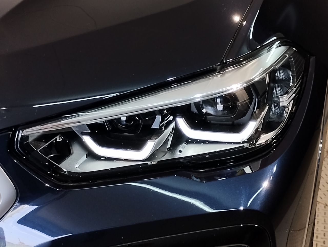 X6 xDrive30d RHD