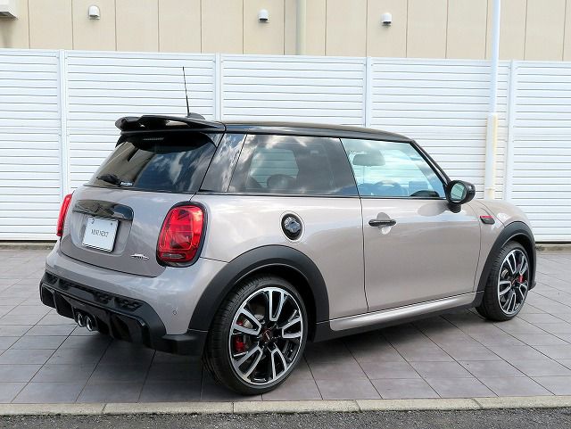 MINI JCW 3 Dr