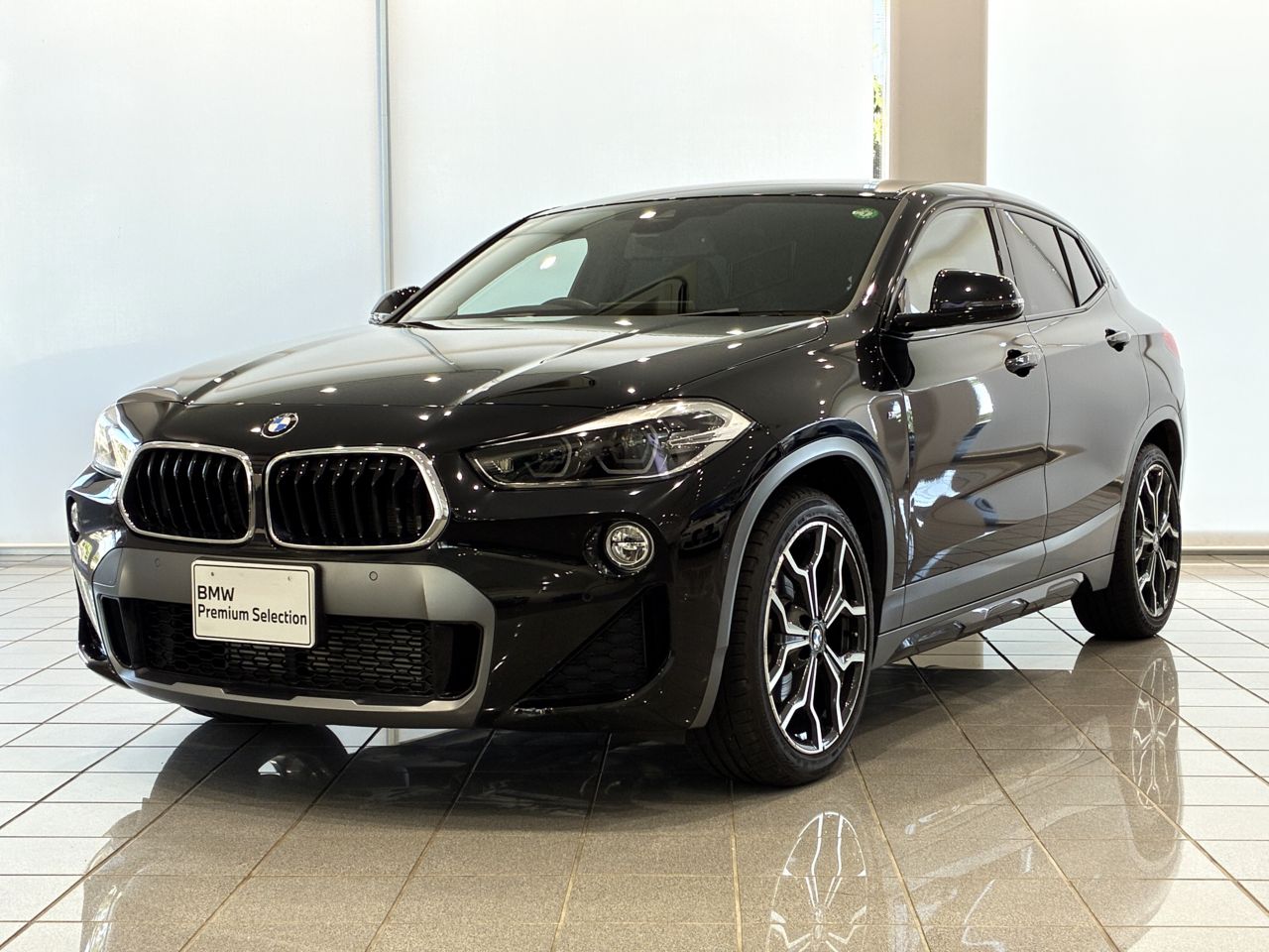 X2 xDrive18d M Sport X