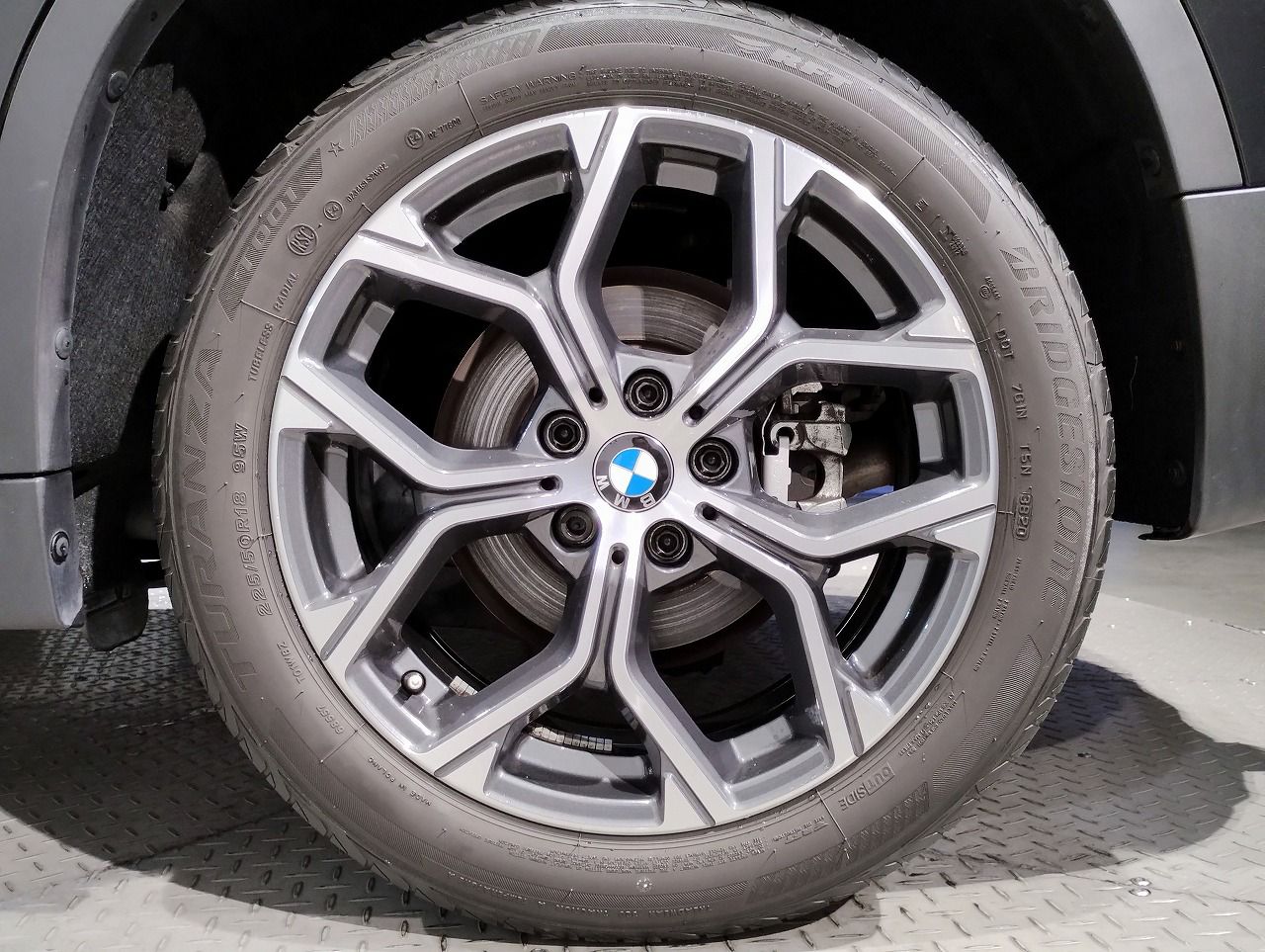 F48 X1 xDrive18d B47 2.0d LCI