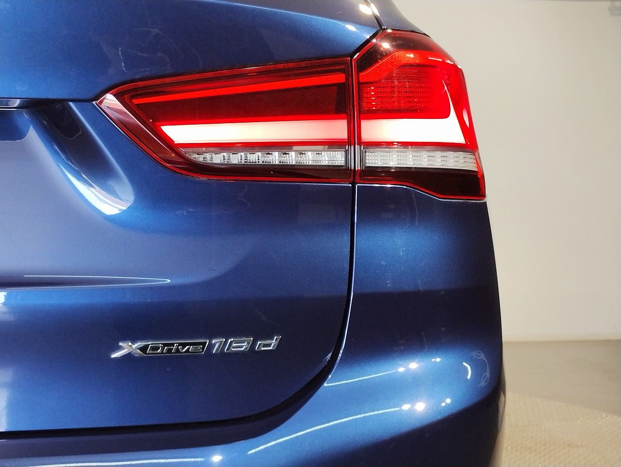 F48 X1 xDrive18d B47 2.0d LCI