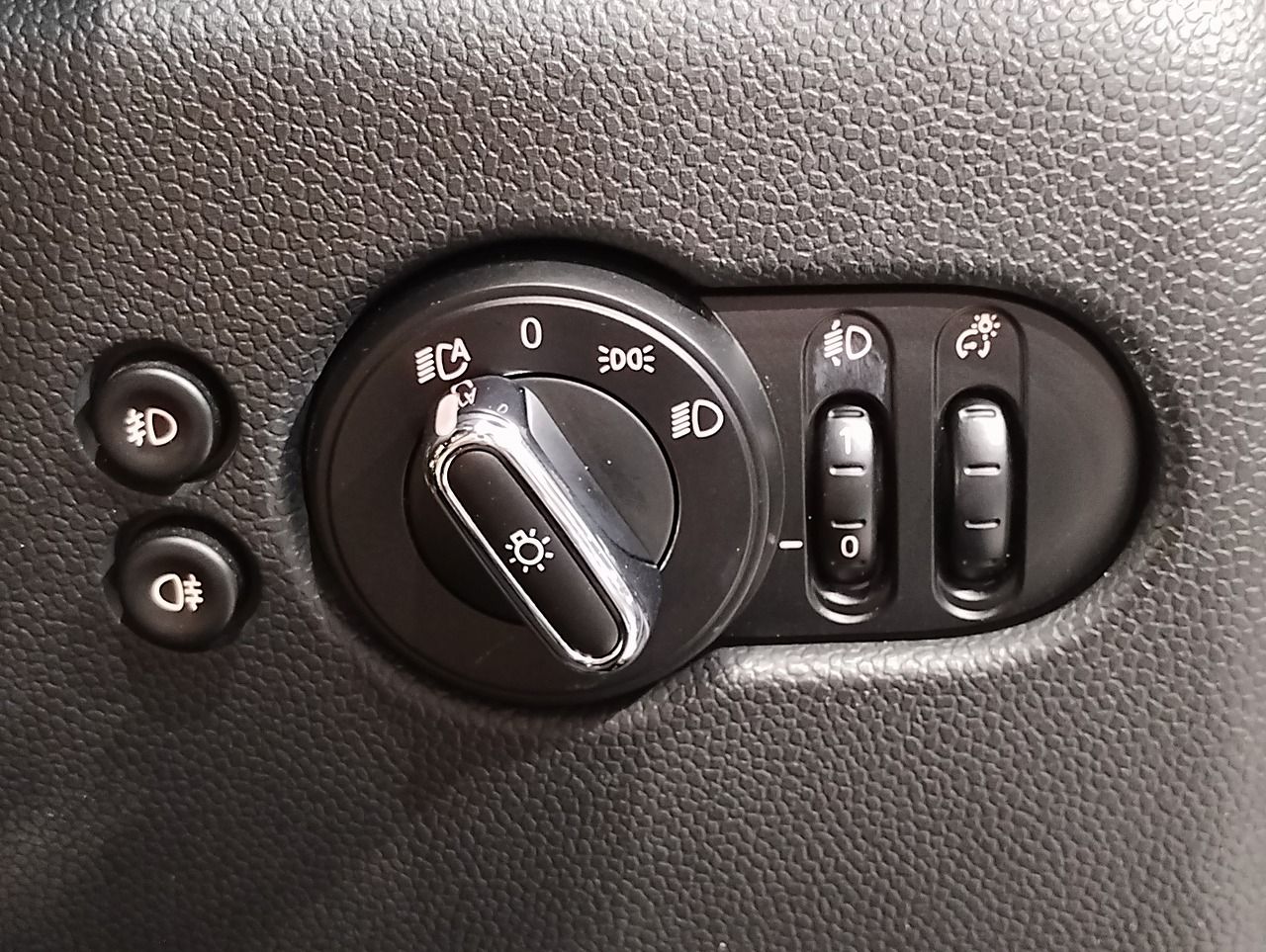 Cooper S 5 doors