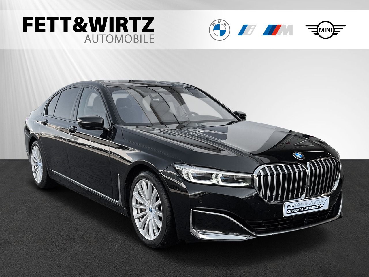 740d xDrive Limousine
