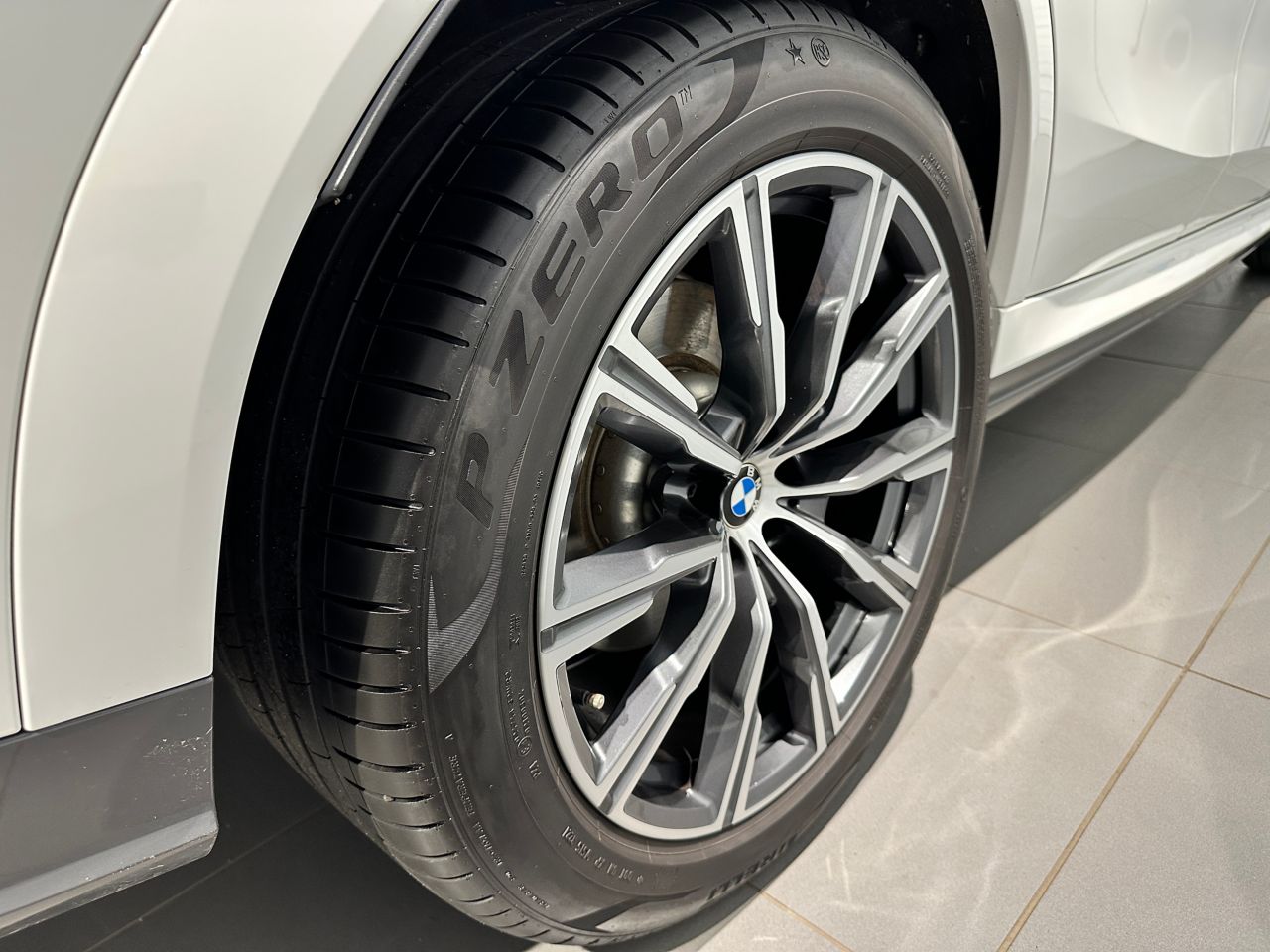 X6 xDrive30d RHD