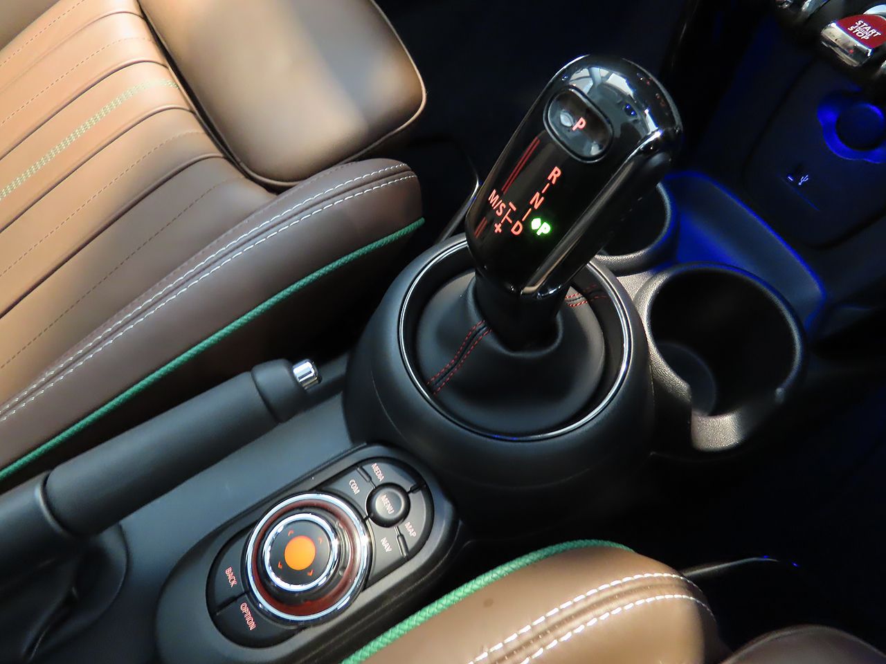 F56 MINI Cooper S 3-Door Hatch LCI
