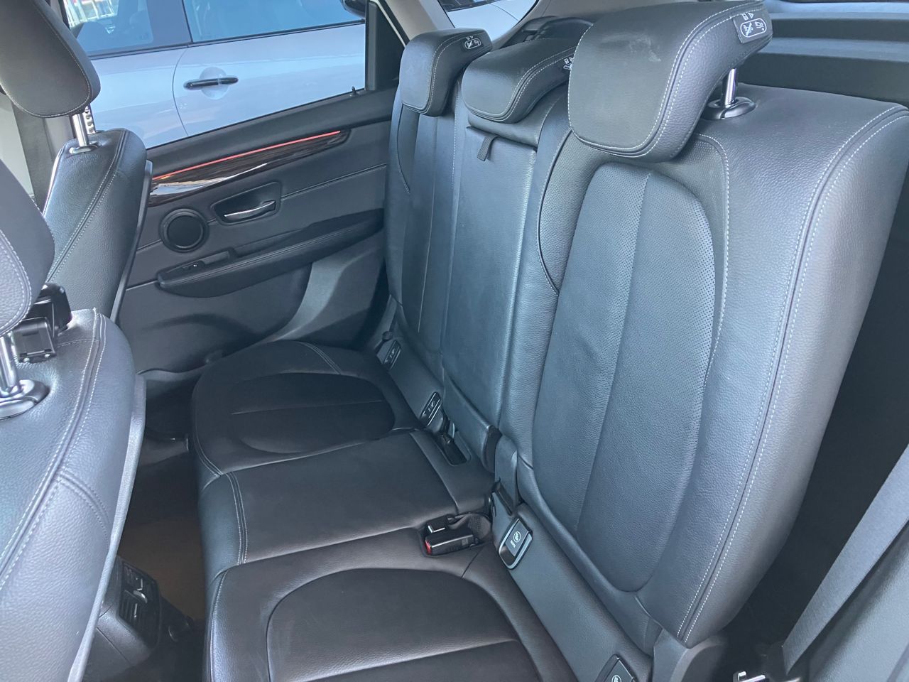 218I ACTIVE TOURER RHD