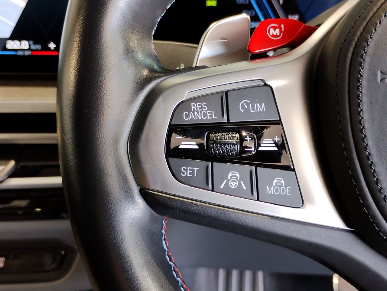 G80 M3 Competition M xDrive Saloon RHD